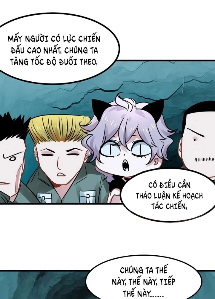 Hệ Thống Thôn Phệ Bá Đạo Chapter 27 - Trang 2