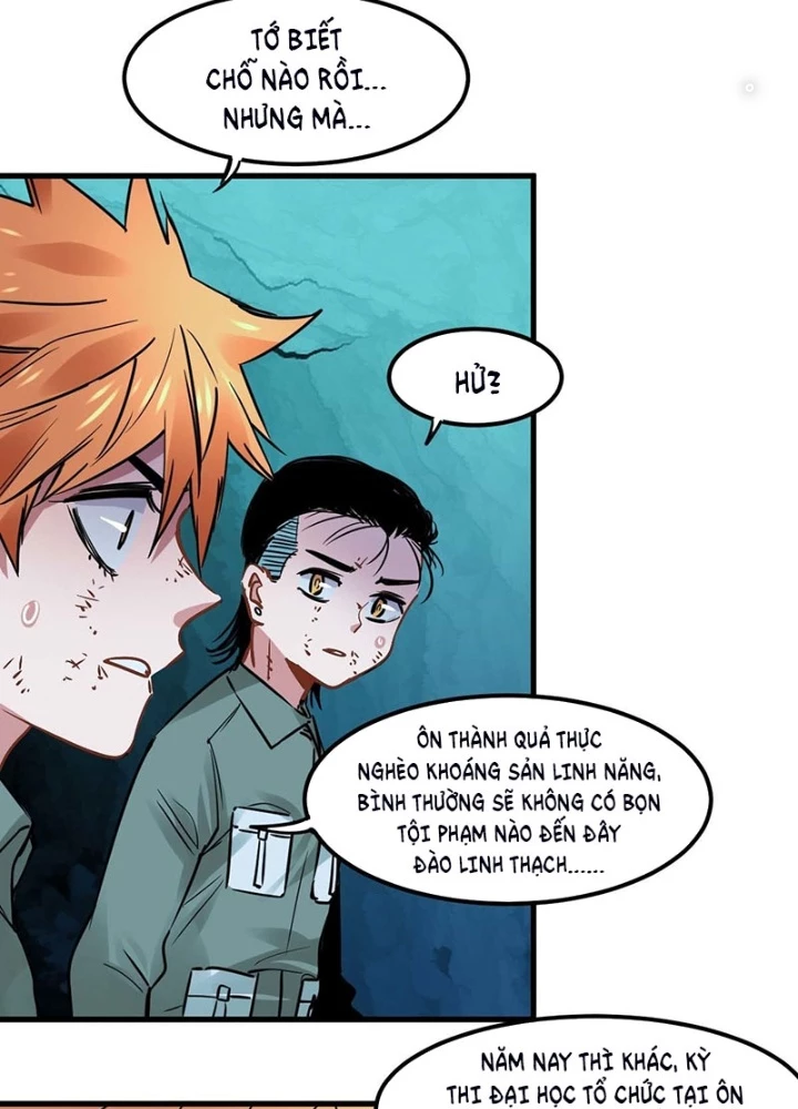 Hệ Thống Thôn Phệ Bá Đạo Chapter 28 - Trang 2