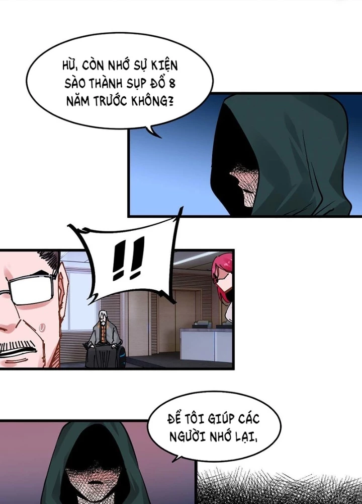 Hệ Thống Thôn Phệ Bá Đạo Chapter 29 - Trang 2