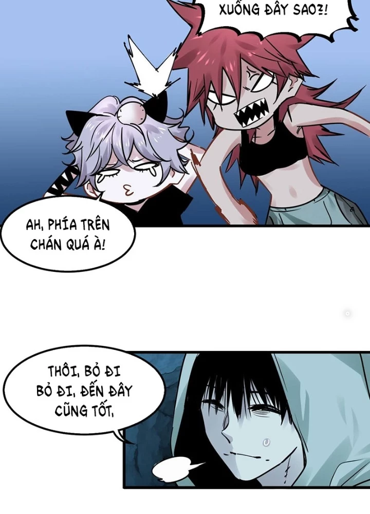 Hệ Thống Thôn Phệ Bá Đạo Chapter 29 - Trang 2