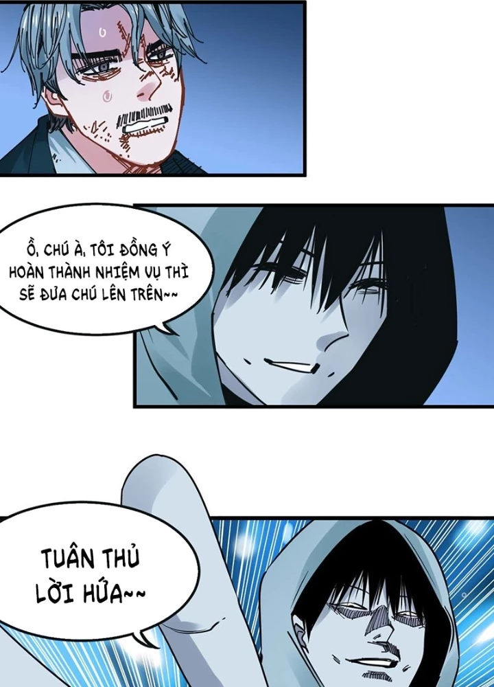 Hệ Thống Thôn Phệ Bá Đạo Chapter 29 - Trang 2