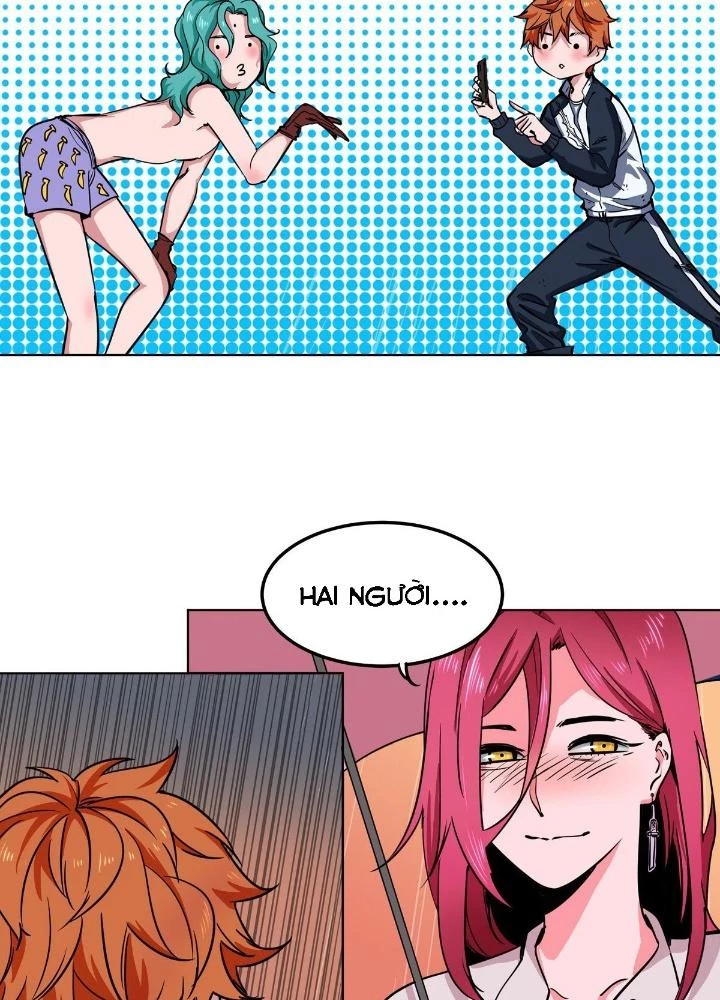 Hệ Thống Thôn Phệ Bá Đạo Chapter 3 - Trang 2