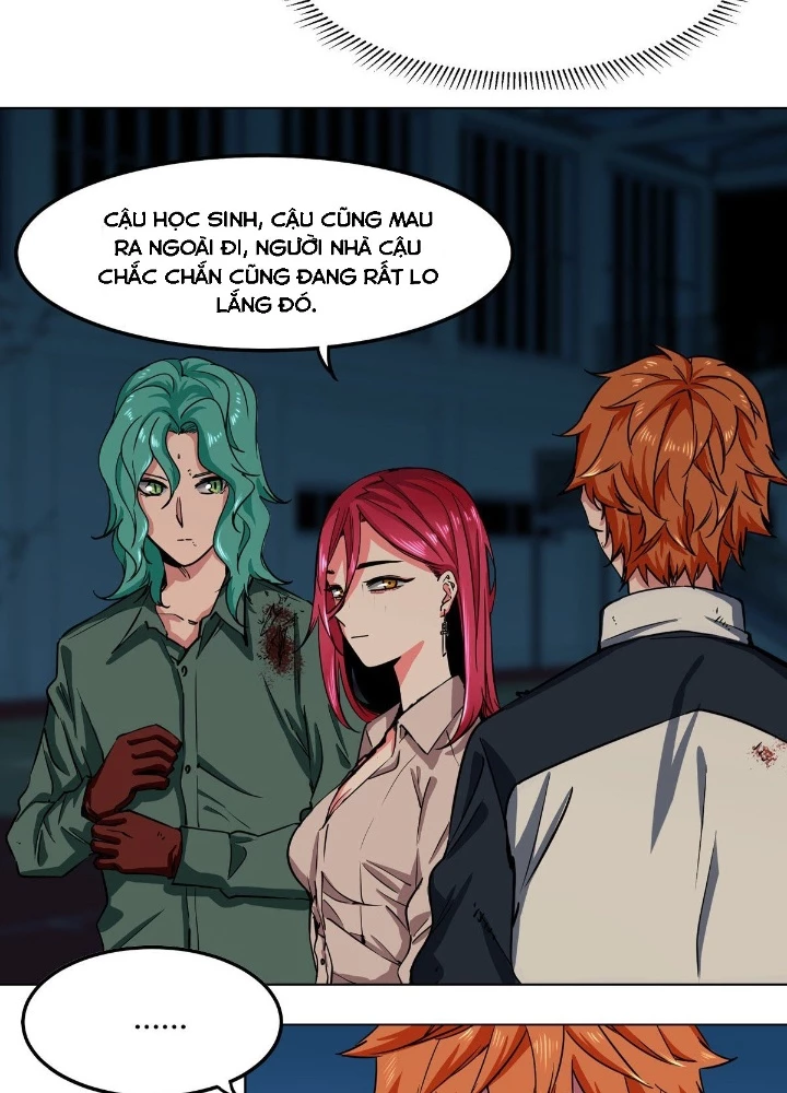 Hệ Thống Thôn Phệ Bá Đạo Chapter 3 - Trang 2