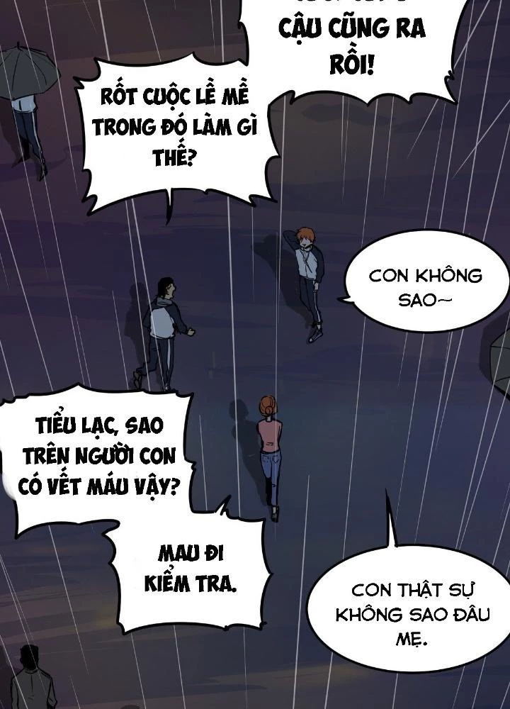 Hệ Thống Thôn Phệ Bá Đạo Chapter 3 - Trang 2