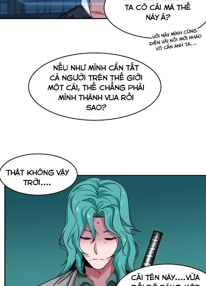 Hệ Thống Thôn Phệ Bá Đạo Chapter 3 - Trang 2