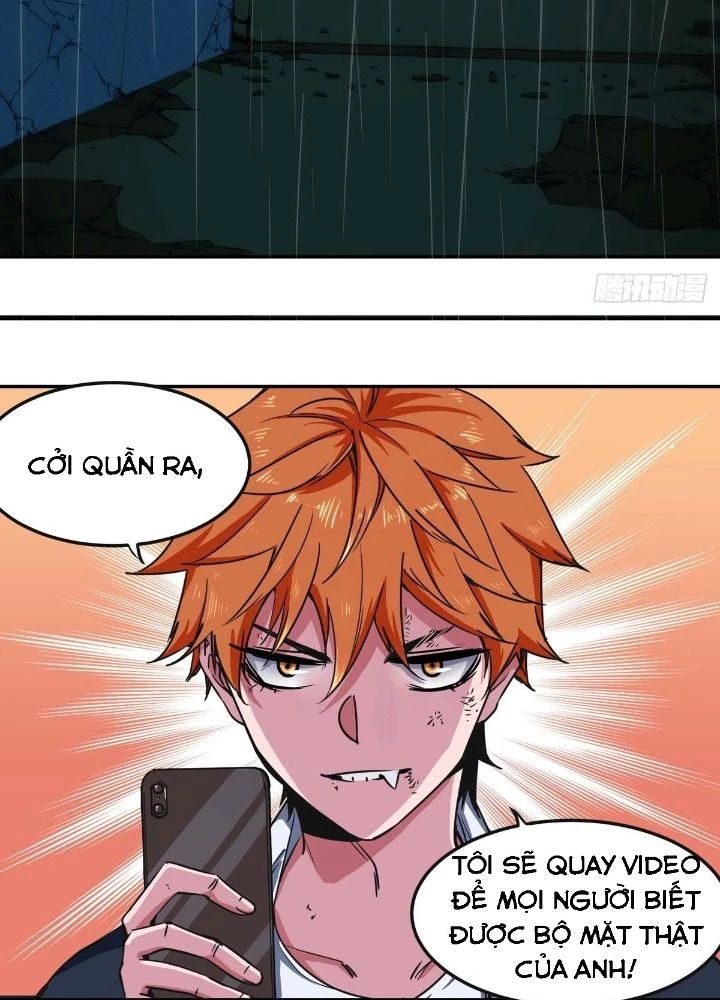 Hệ Thống Thôn Phệ Bá Đạo Chapter 3 - Trang 2