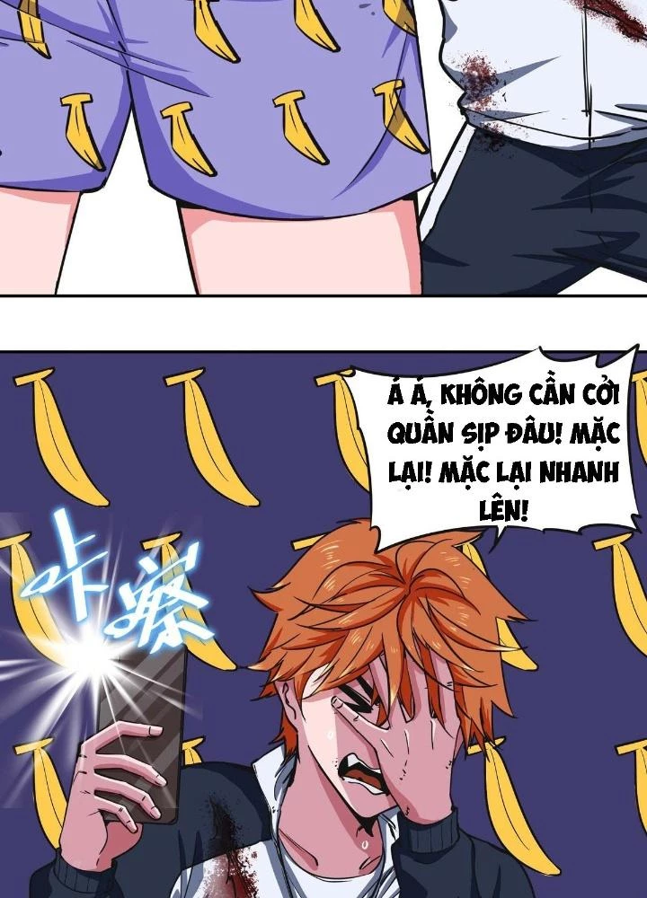 Hệ Thống Thôn Phệ Bá Đạo Chapter 3 - Trang 2