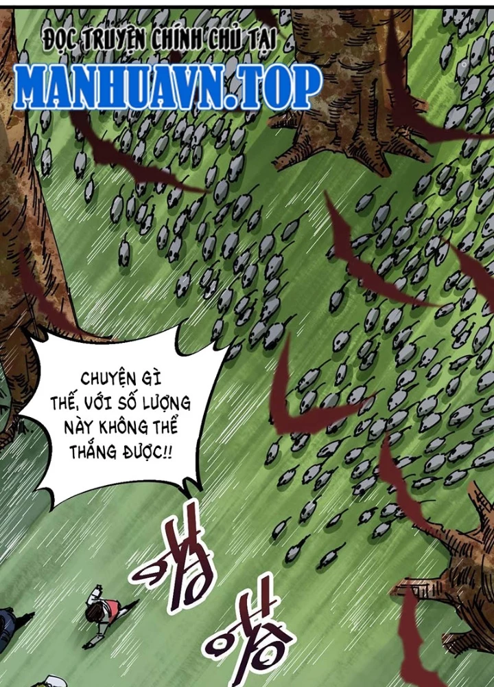 Hệ Thống Thôn Phệ Bá Đạo Chapter 30 - Trang 2
