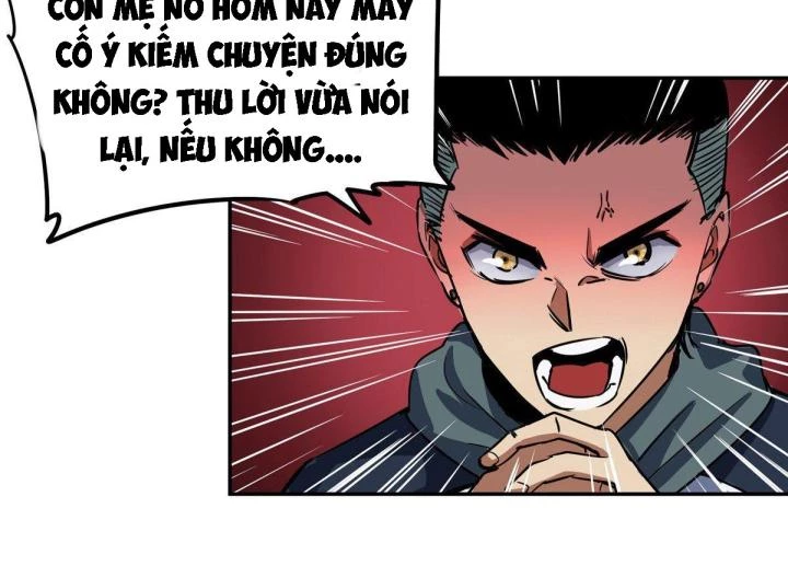 Hệ Thống Thôn Phệ Bá Đạo Chapter 4 - Trang 2