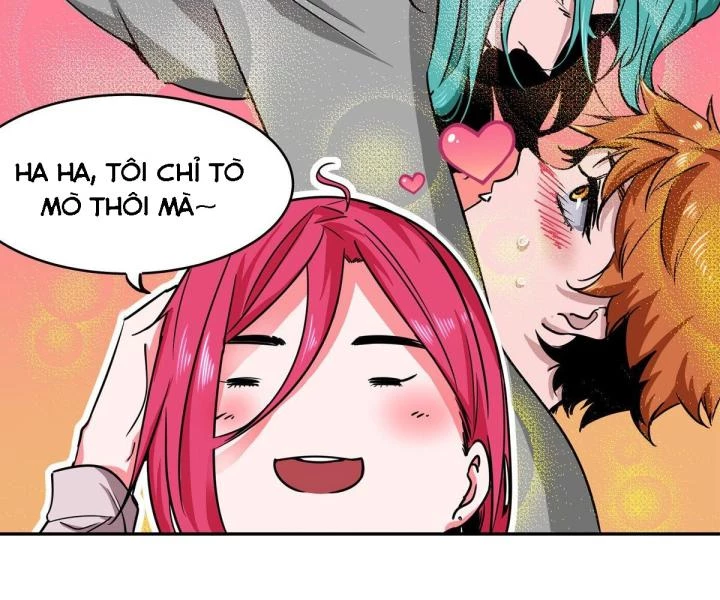 Hệ Thống Thôn Phệ Bá Đạo Chapter 4 - Trang 2