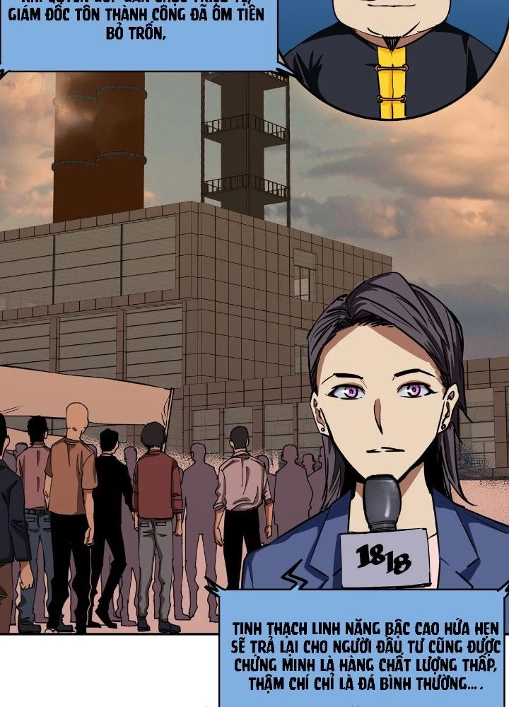 Hệ Thống Thôn Phệ Bá Đạo Chapter 6 - Trang 2