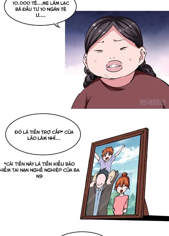 Hệ Thống Thôn Phệ Bá Đạo Chapter 6 - Trang 2