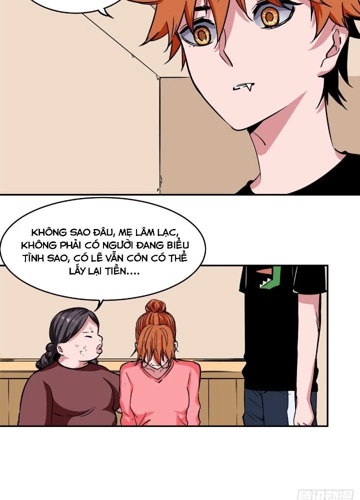 Hệ Thống Thôn Phệ Bá Đạo Chapter 6 - Trang 2