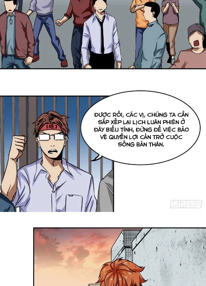 Hệ Thống Thôn Phệ Bá Đạo Chapter 6 - Trang 2