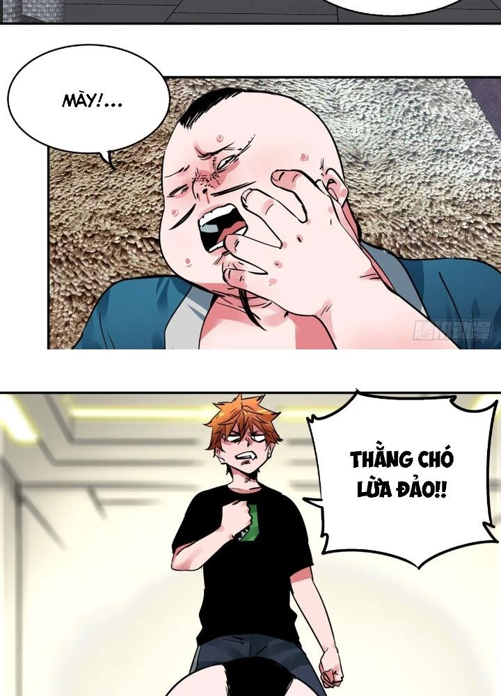 Hệ Thống Thôn Phệ Bá Đạo Chapter 8 - Trang 2