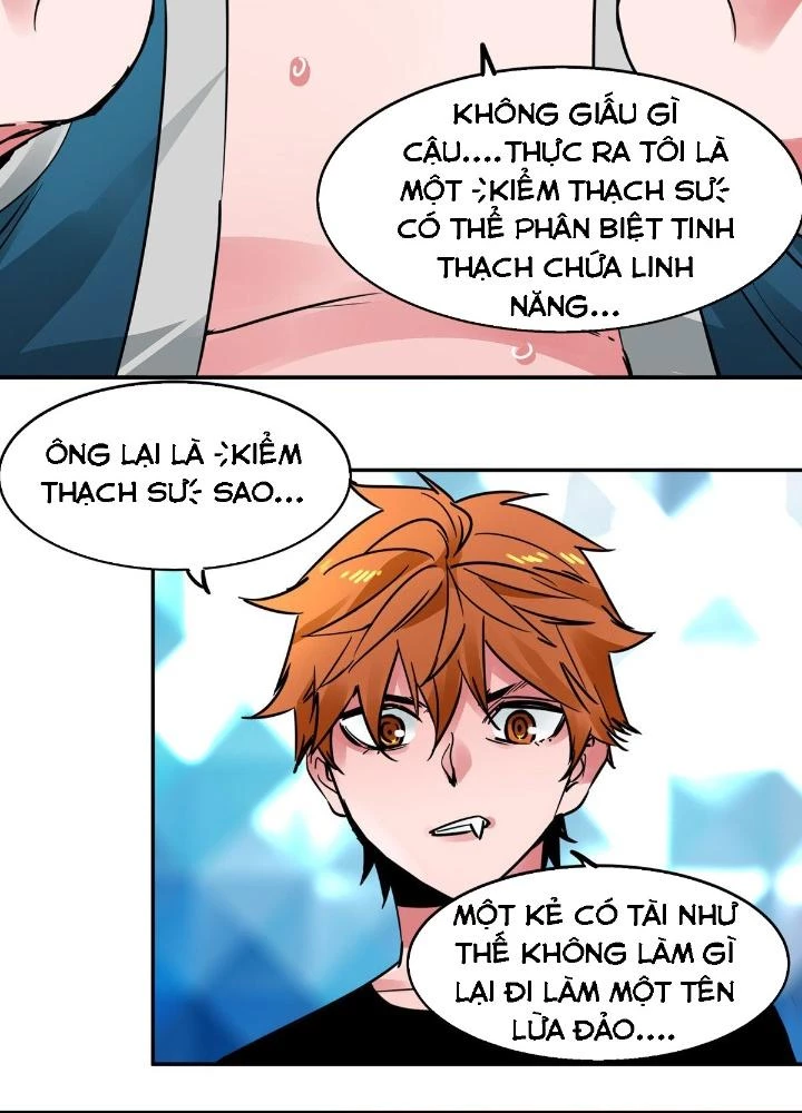 Hệ Thống Thôn Phệ Bá Đạo Chapter 8 - Trang 2