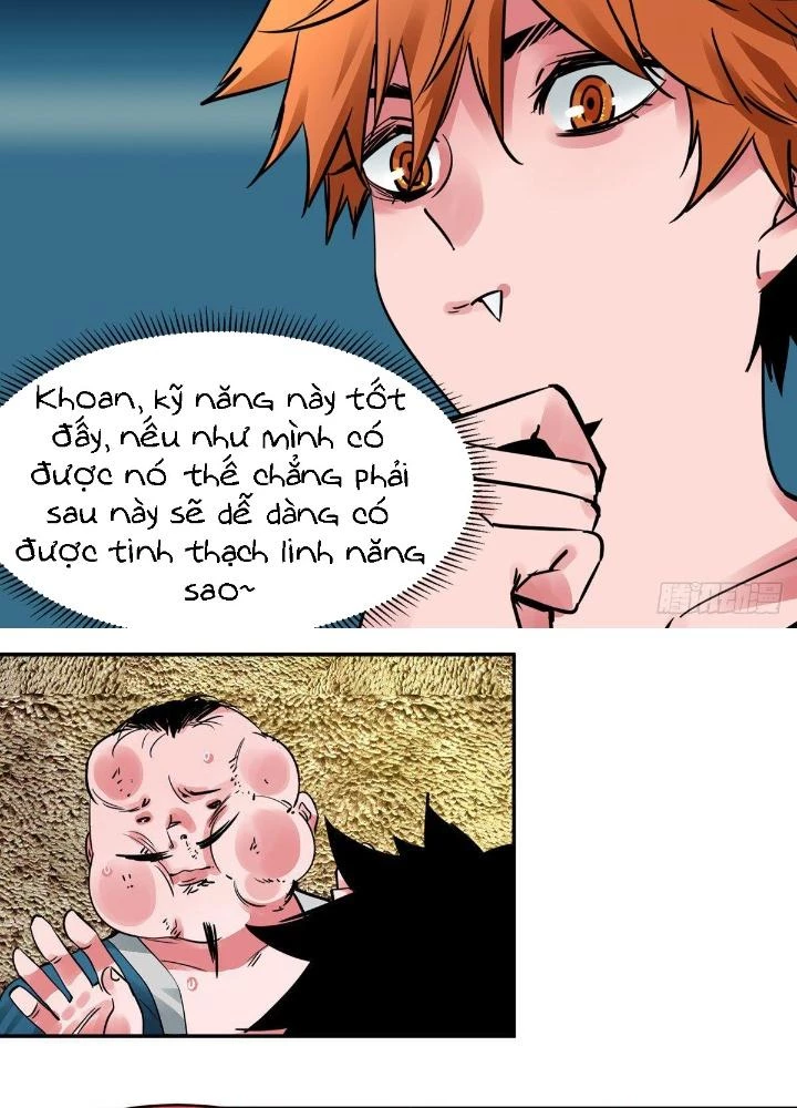 Hệ Thống Thôn Phệ Bá Đạo Chapter 8 - Trang 2