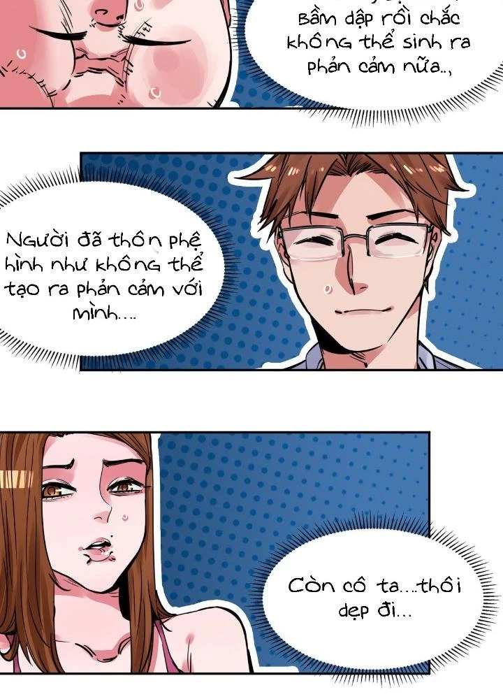 Hệ Thống Thôn Phệ Bá Đạo Chapter 8 - Trang 2