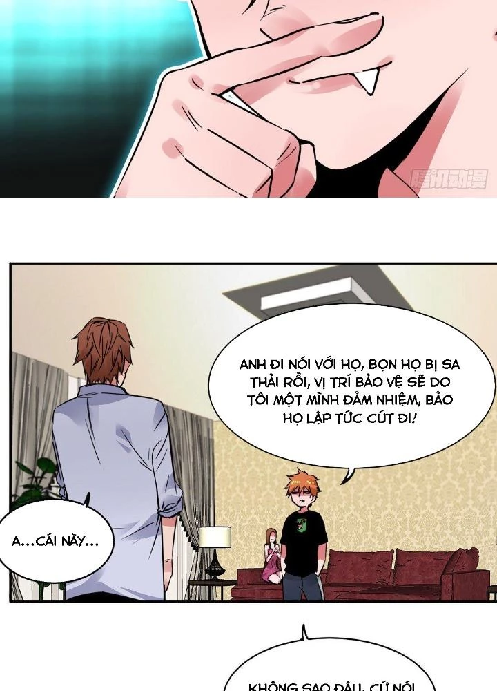 Hệ Thống Thôn Phệ Bá Đạo Chapter 8 - Trang 2