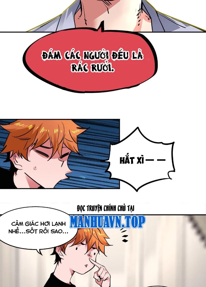 Hệ Thống Thôn Phệ Bá Đạo Chapter 8 - Trang 2