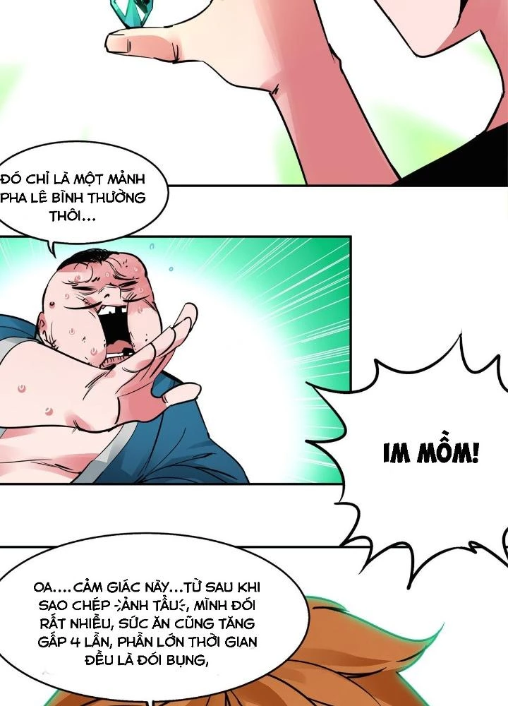 Hệ Thống Thôn Phệ Bá Đạo Chapter 8 - Trang 2