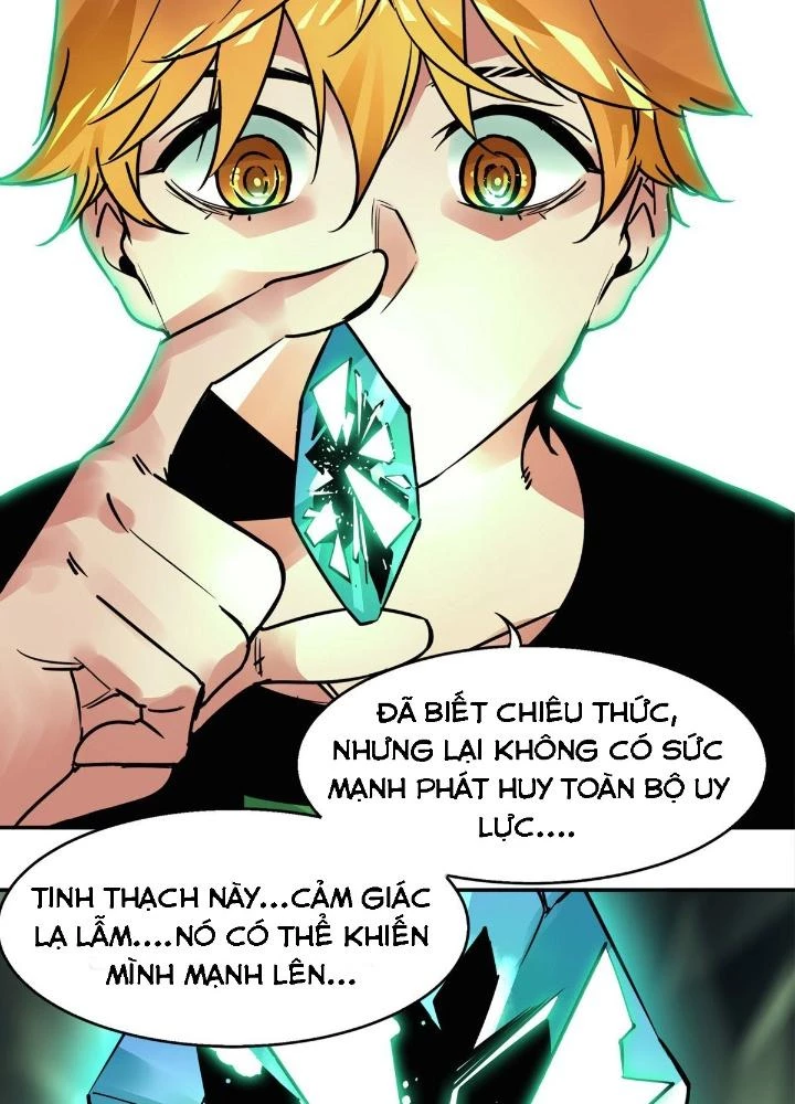 Hệ Thống Thôn Phệ Bá Đạo Chapter 8 - Trang 2
