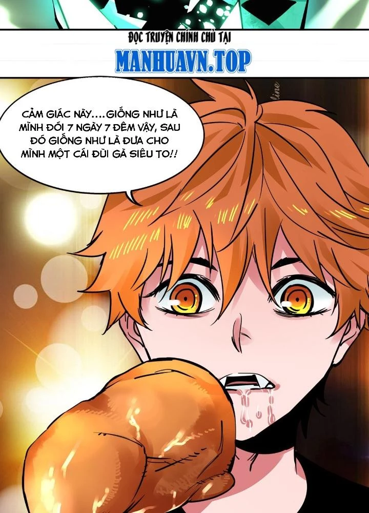 Hệ Thống Thôn Phệ Bá Đạo Chapter 8 - Trang 2