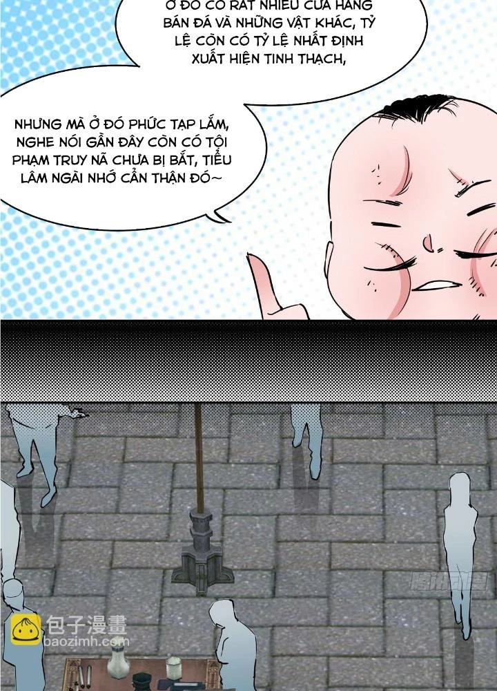 Hệ Thống Thôn Phệ Bá Đạo Chapter 9 - Trang 2