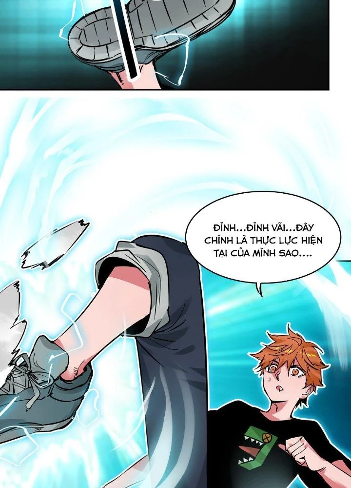 Hệ Thống Thôn Phệ Bá Đạo Chapter 9 - Trang 2
