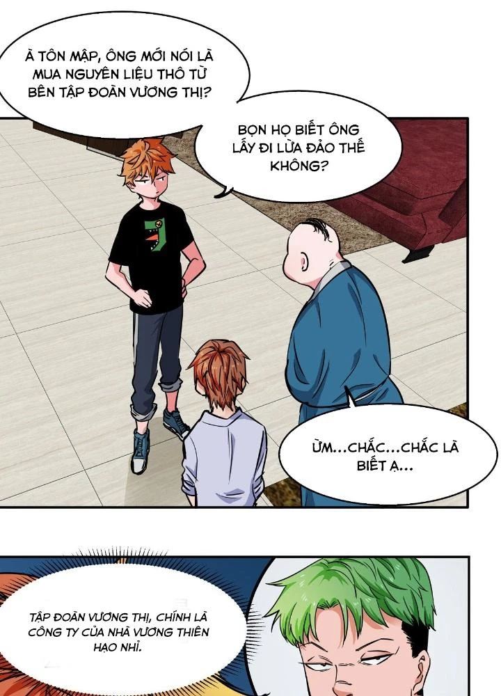 Hệ Thống Thôn Phệ Bá Đạo Chapter 9 - Trang 2