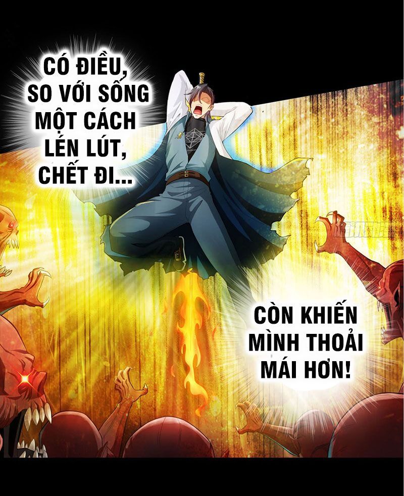Hệ Thống Tìm Đường Chết Mạnh Nhất Chapter 1 - Trang 2