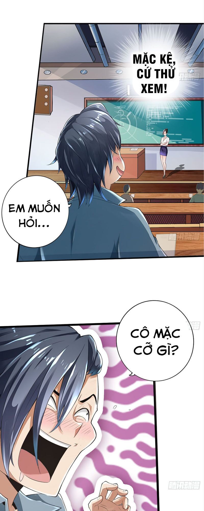 Hệ Thống Tìm Đường Chết Mạnh Nhất Chapter 1 - Trang 2