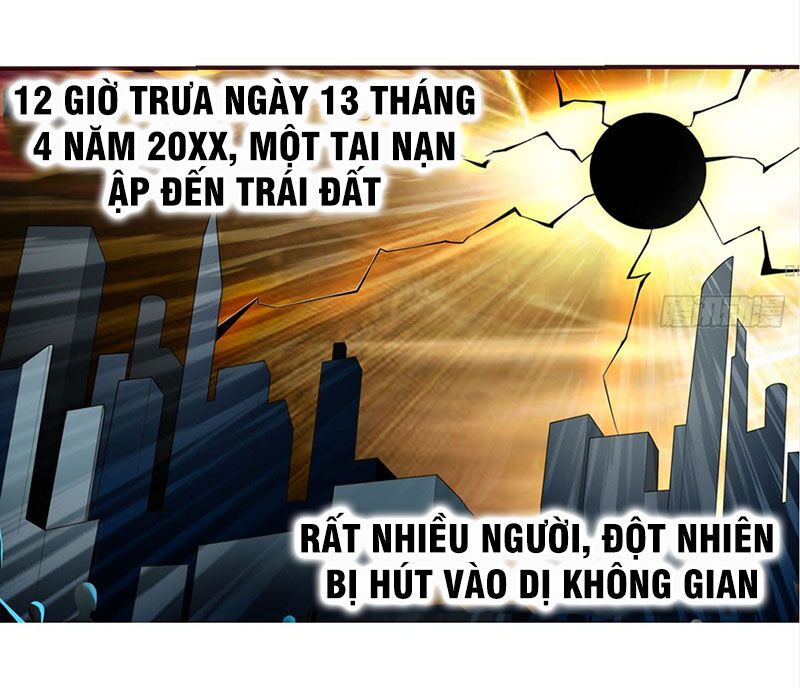 Hệ Thống Tìm Đường Chết Mạnh Nhất Chapter 1 - Trang 2