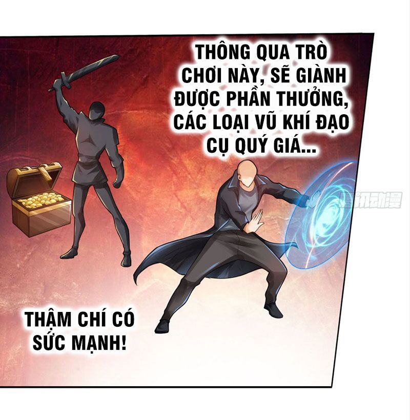 Hệ Thống Tìm Đường Chết Mạnh Nhất Chapter 1 - Trang 2