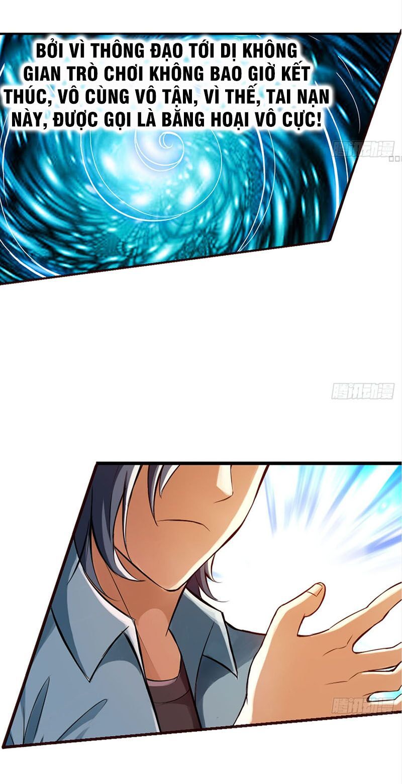 Hệ Thống Tìm Đường Chết Mạnh Nhất Chapter 1 - Trang 2