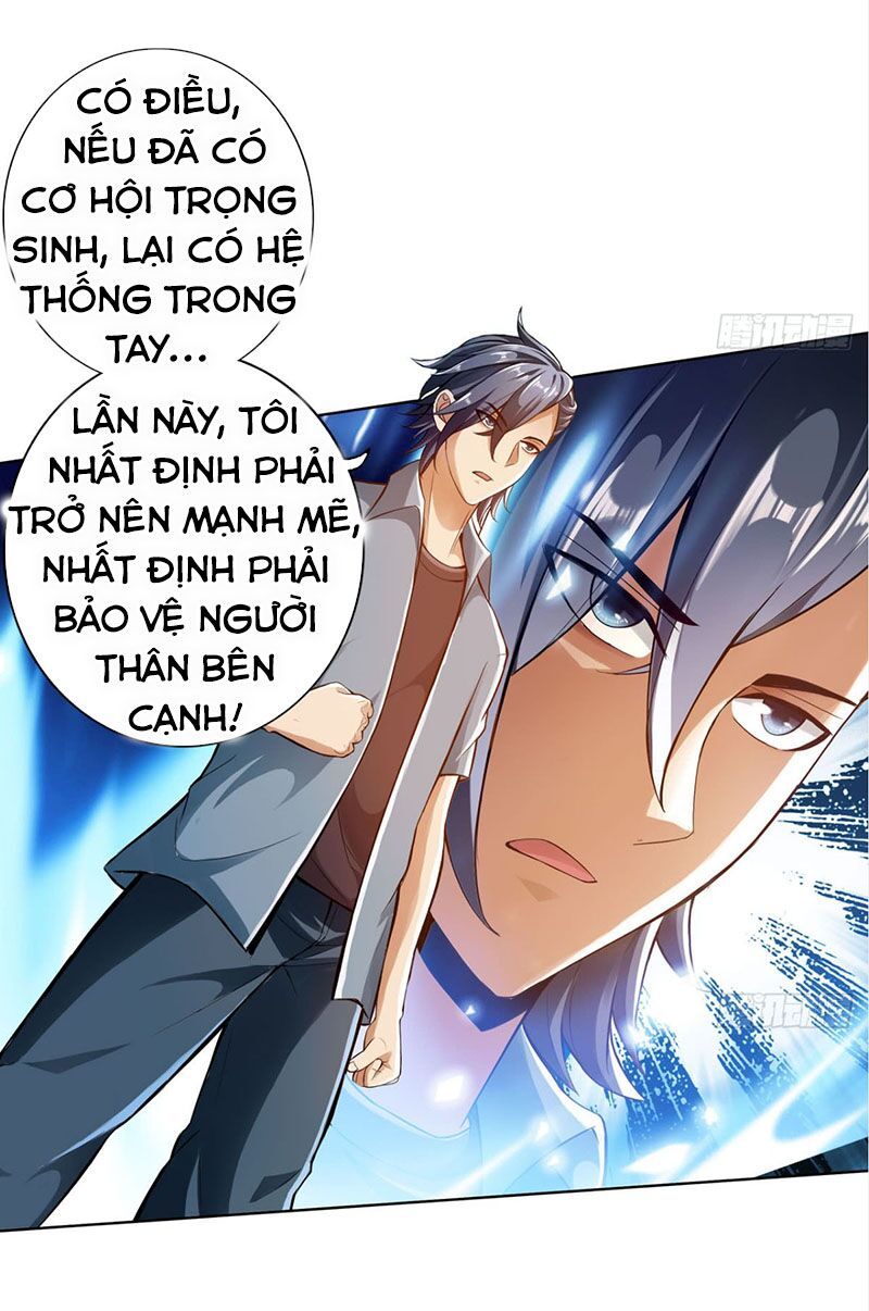 Hệ Thống Tìm Đường Chết Mạnh Nhất Chapter 1 - Trang 2