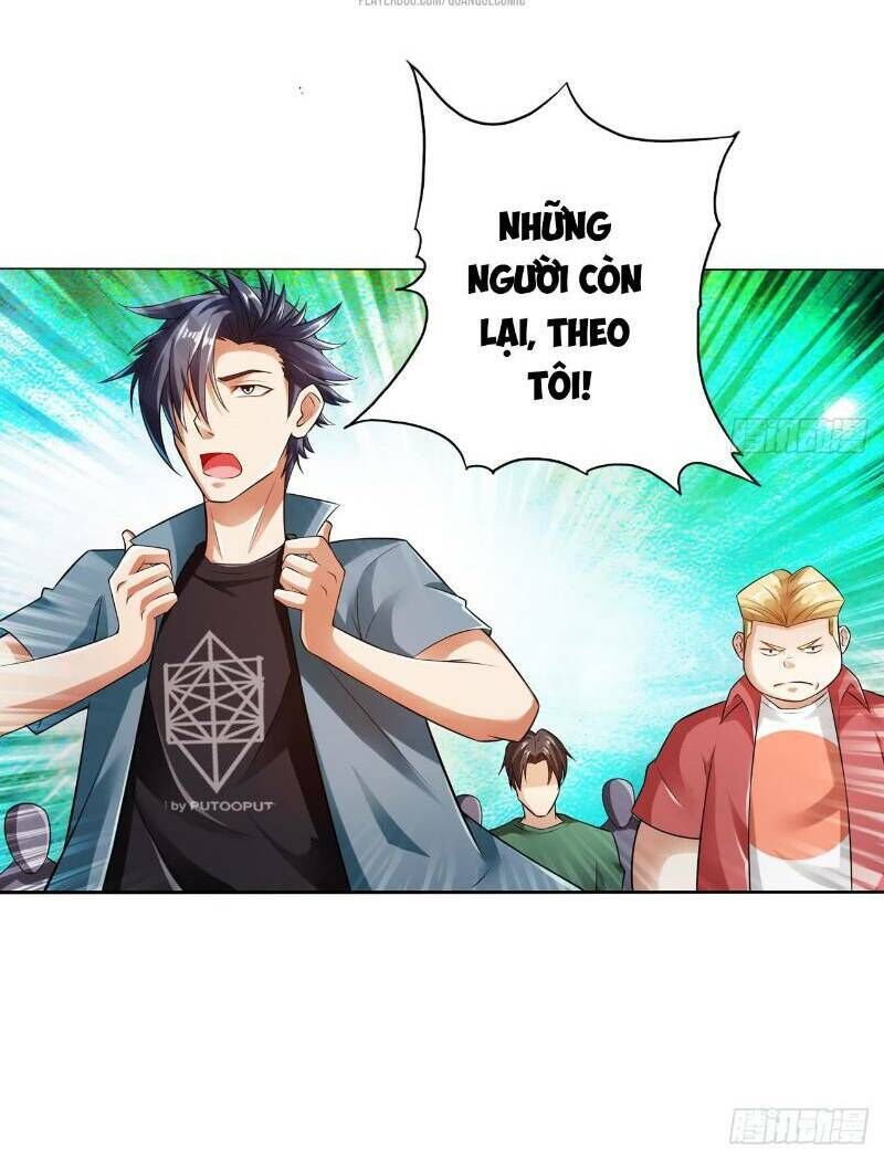 Hệ Thống Tìm Đường Chết Mạnh Nhất Chapter 12 - Trang 2