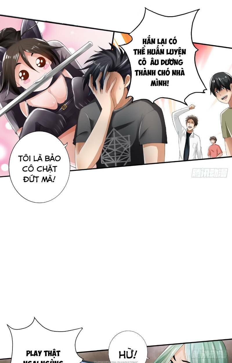 Hệ Thống Tìm Đường Chết Mạnh Nhất Chapter 12 - Trang 2