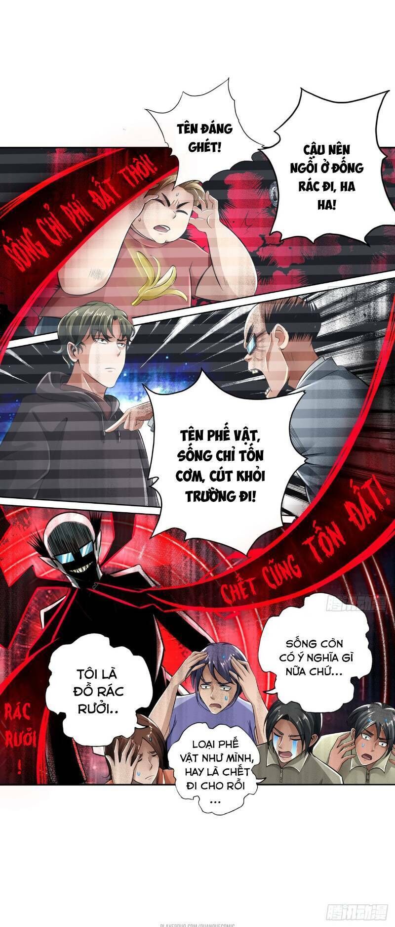 Hệ Thống Tìm Đường Chết Mạnh Nhất Chapter 14 - Trang 2