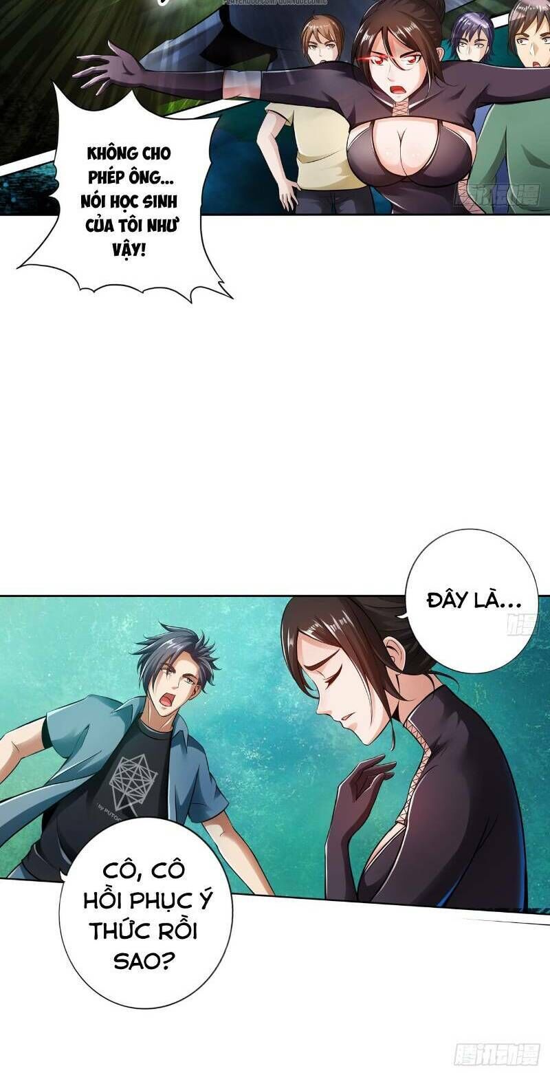 Hệ Thống Tìm Đường Chết Mạnh Nhất Chapter 14 - Trang 2