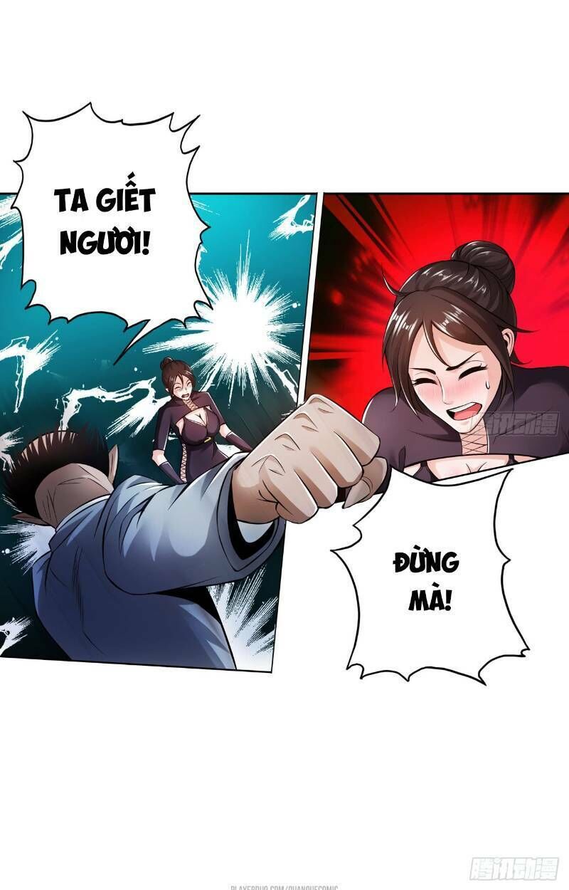 Hệ Thống Tìm Đường Chết Mạnh Nhất Chapter 14 - Trang 2