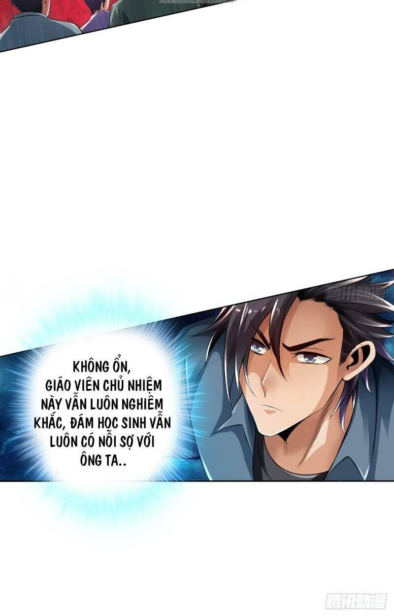 Hệ Thống Tìm Đường Chết Mạnh Nhất Chapter 14 - Trang 2