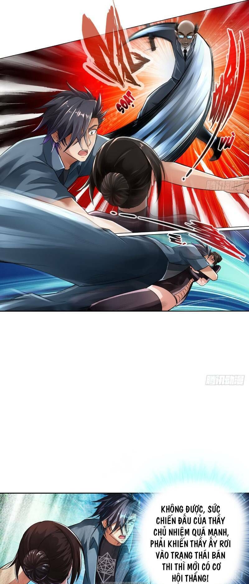 Hệ Thống Tìm Đường Chết Mạnh Nhất Chapter 14 - Trang 2