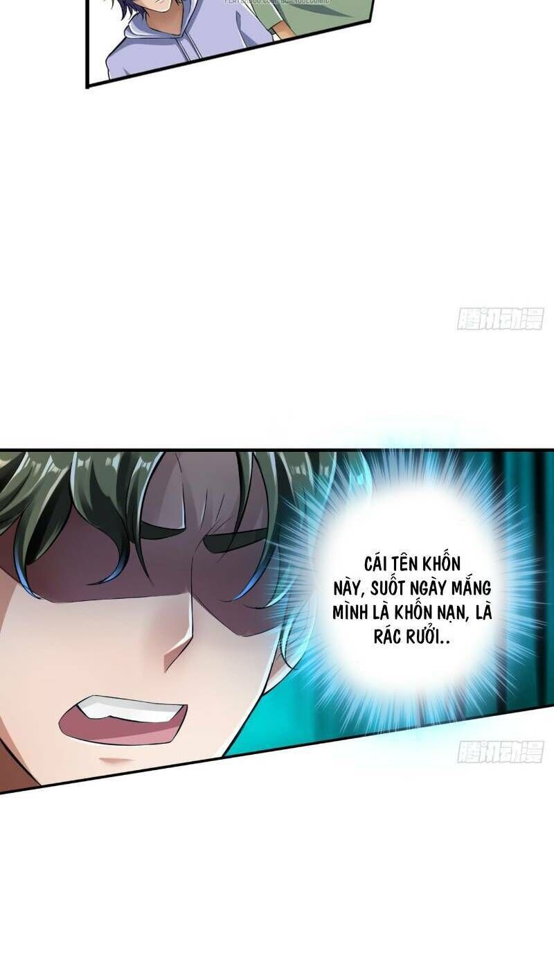 Hệ Thống Tìm Đường Chết Mạnh Nhất Chapter 14 - Trang 2