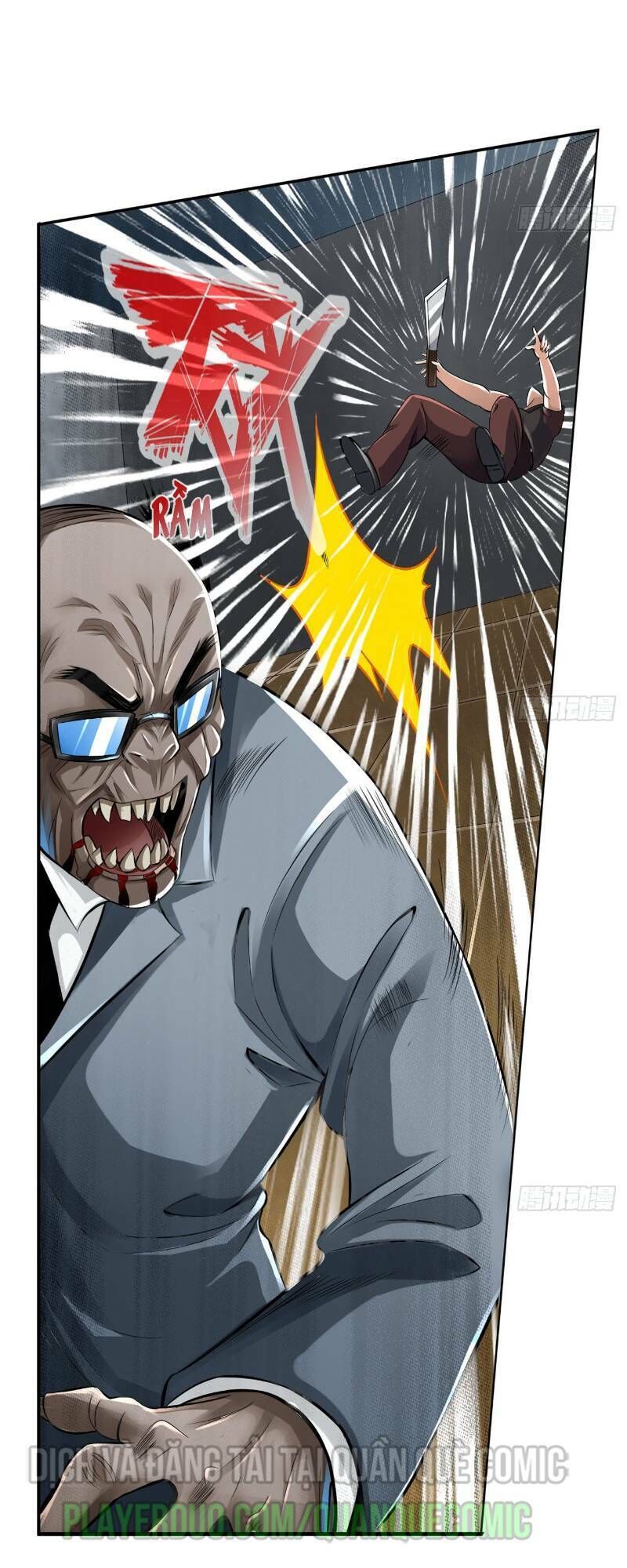 Hệ Thống Tìm Đường Chết Mạnh Nhất Chapter 14 - Trang 2