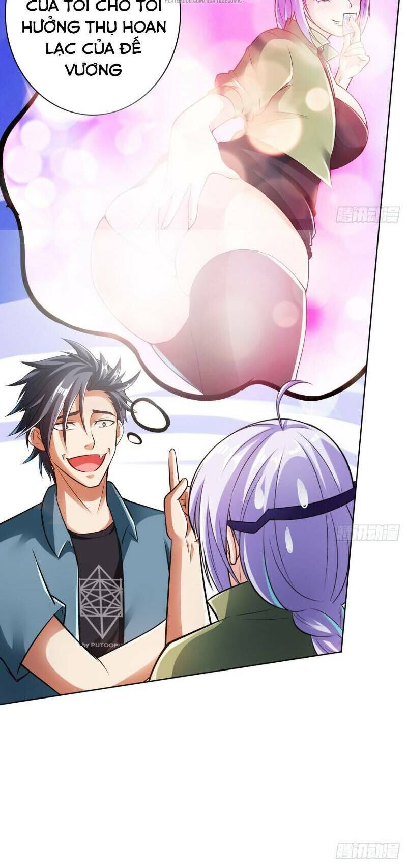 Hệ Thống Tìm Đường Chết Mạnh Nhất Chapter 17 - Trang 2