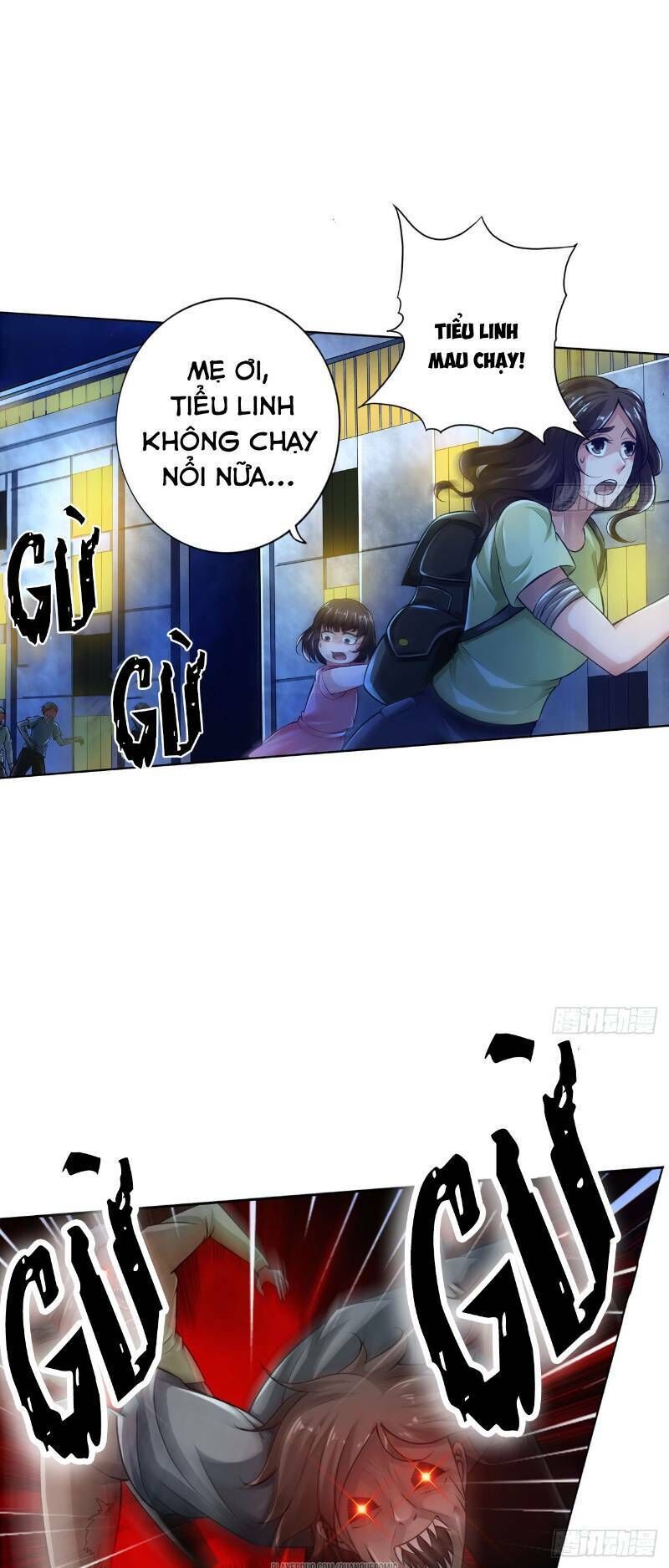 Hệ Thống Tìm Đường Chết Mạnh Nhất Chapter 17 - Trang 2