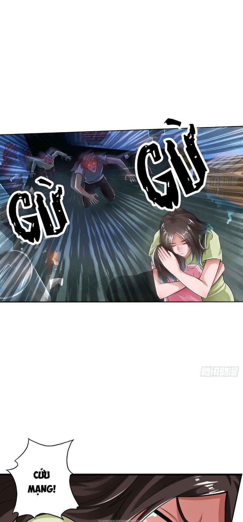 Hệ Thống Tìm Đường Chết Mạnh Nhất Chapter 17 - Trang 2