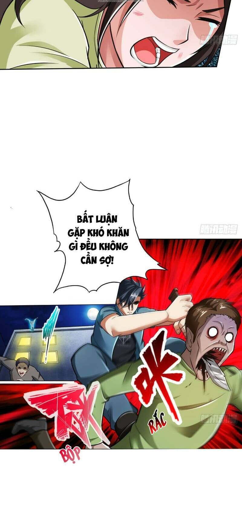 Hệ Thống Tìm Đường Chết Mạnh Nhất Chapter 17 - Trang 2