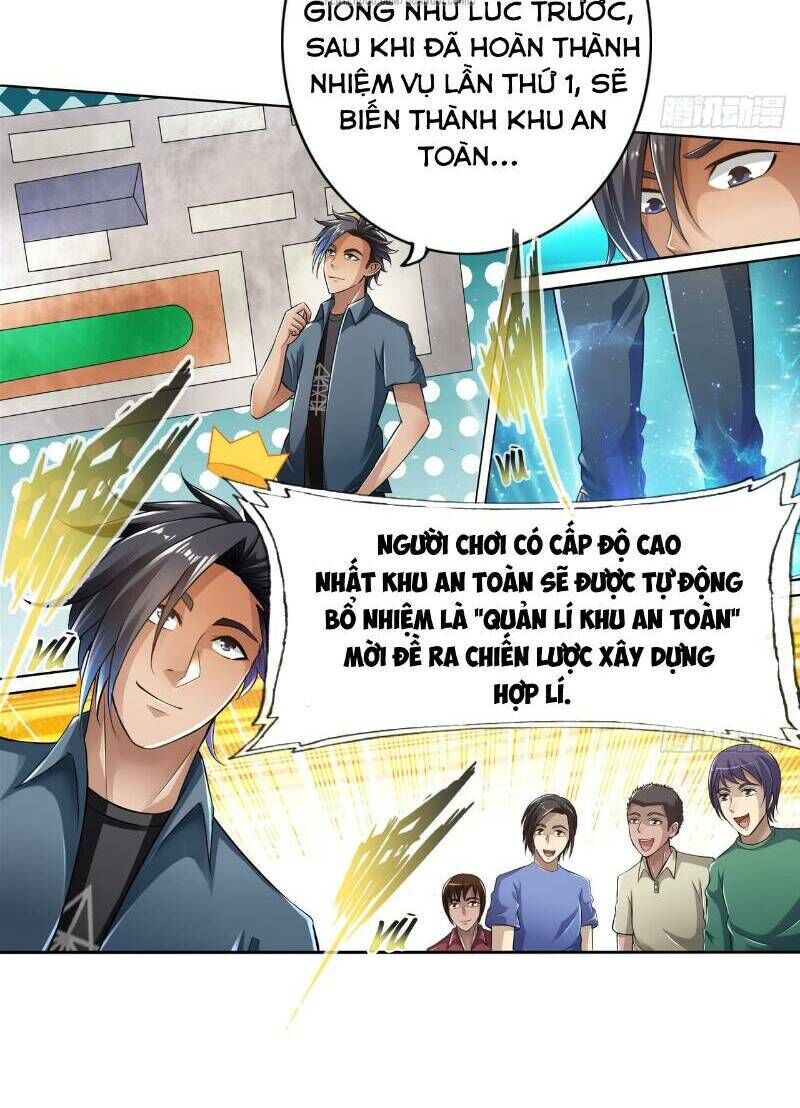 Hệ Thống Tìm Đường Chết Mạnh Nhất Chapter 17 - Trang 2